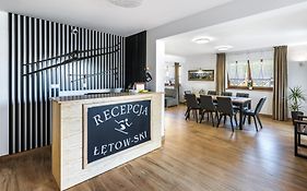 Noclegi Łętow-Ski